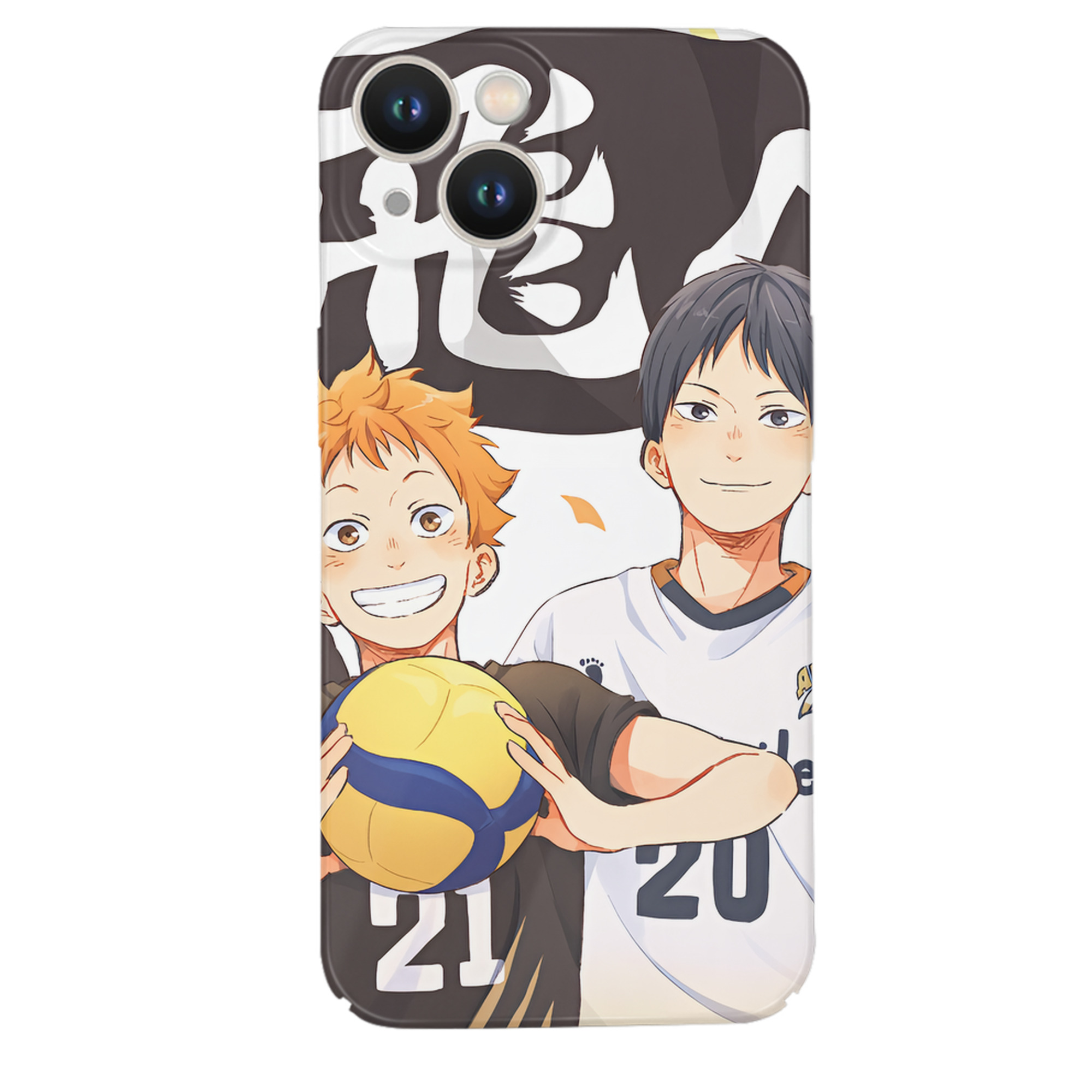 （画像用） ハイキュー!! Haikyu!! 【iPhone 14シリーズ対応】ハードケース